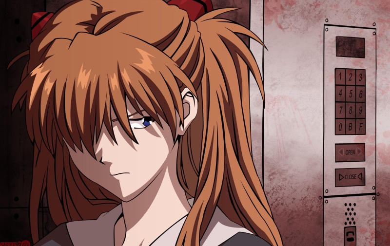 Evangelion: 2.0 You Can (Not) Advance, 720P, Evangelion