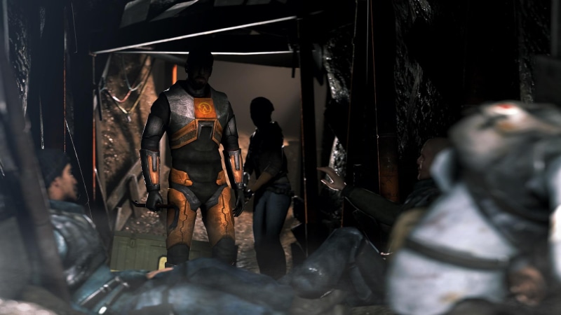 Half-Life, Alyx Vance, Gordon Freeman, Half-Life 2, 1080P