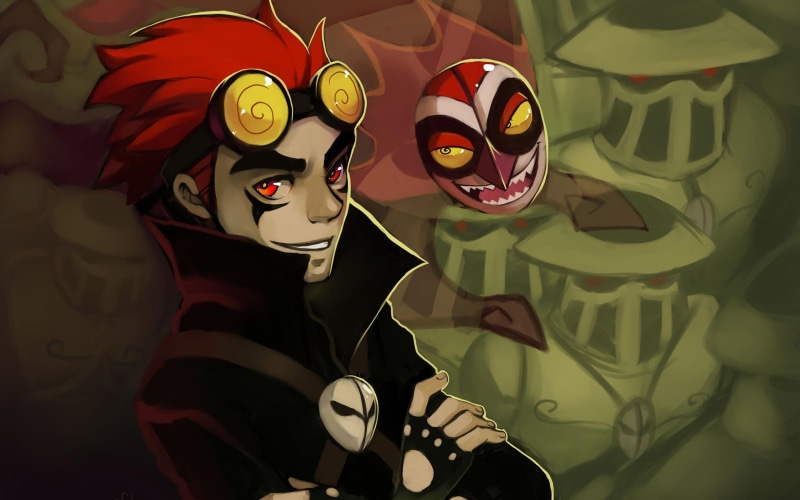 xiaolin, showdown, character, xiaolin showdown, 2K, 2880x1800, male, anime