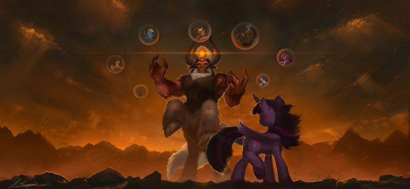 2K, Discord, Twilight Sparkle, spike, young adult, cloud - sky, Pinkie Pie, Rarity, mlp: fim, arts culture and entertainment, My Little Pony, nature, group of people