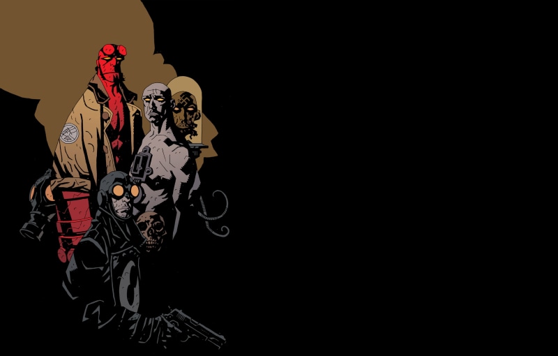 Hellboy, 4K