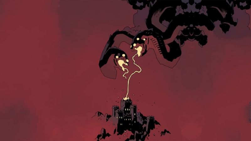 Hellboy, 1080P