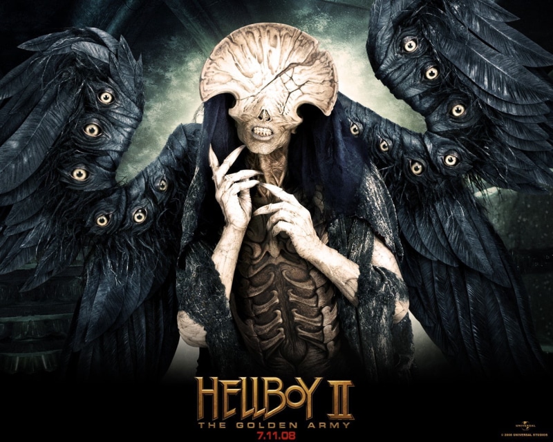 Hellboy, movies, 720P