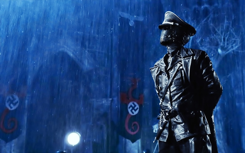 hellboy, kroenen, 1080P