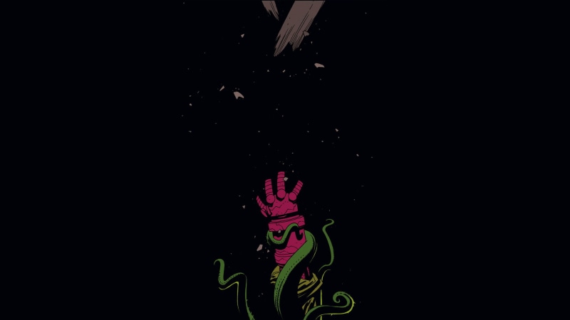 1080P, Hellboy