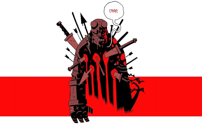 Hellboy, 720P