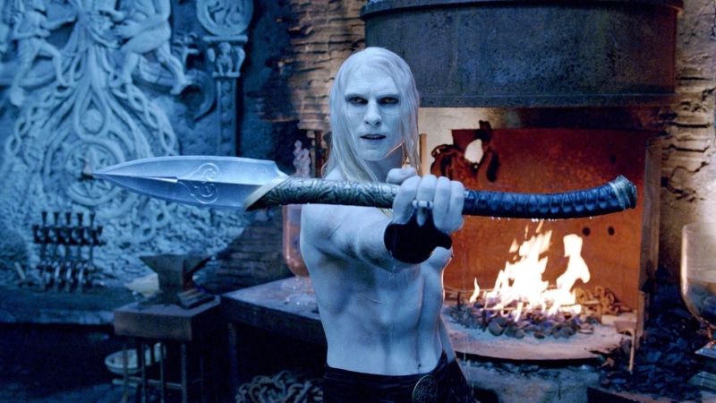 Luke Goss, Prince Nuada, Hellboy, Hellboy II: The Golden Army, 1080P