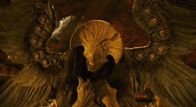 Hellboy, 1080P, Hellboy II: The Golden Army