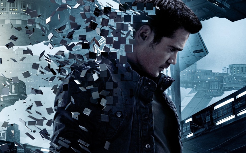 Total Recall, 2K