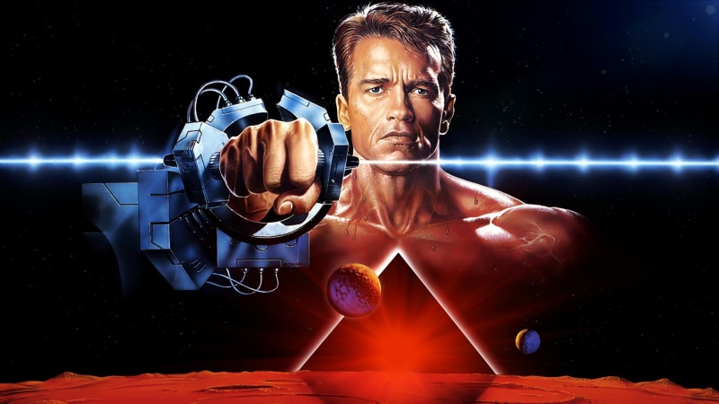 film, builder, 2084, Mars, 1080P, the best, classic, Total Recall, Douglas Quaid, actor, Hauser, movie, Arnold Schwarzenegger, 1990, cinema