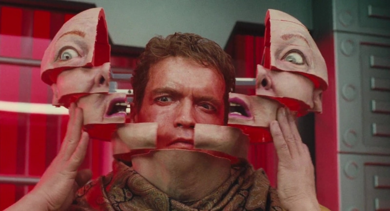 Total Recall (1990), 1080P, Total Recall, Arnold Schwarzenegger