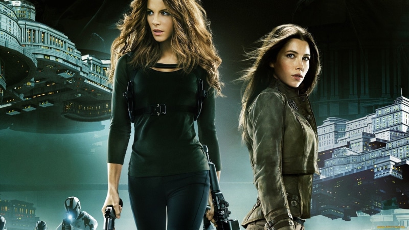Total Recall, Total Recall (2012), 1080P