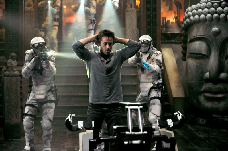 Total Recall, 1080P, Total Recall (2012)