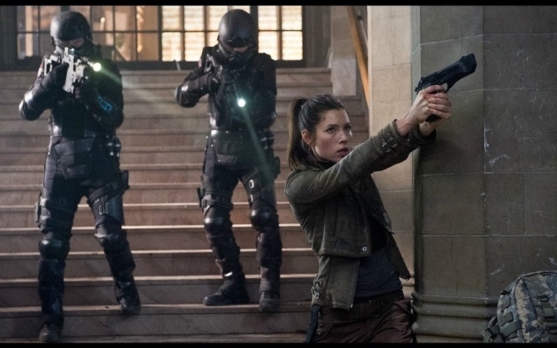 720P, Total Recall (2012), Total Recall