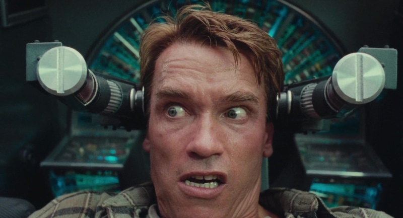 total recall 1990, 1080P