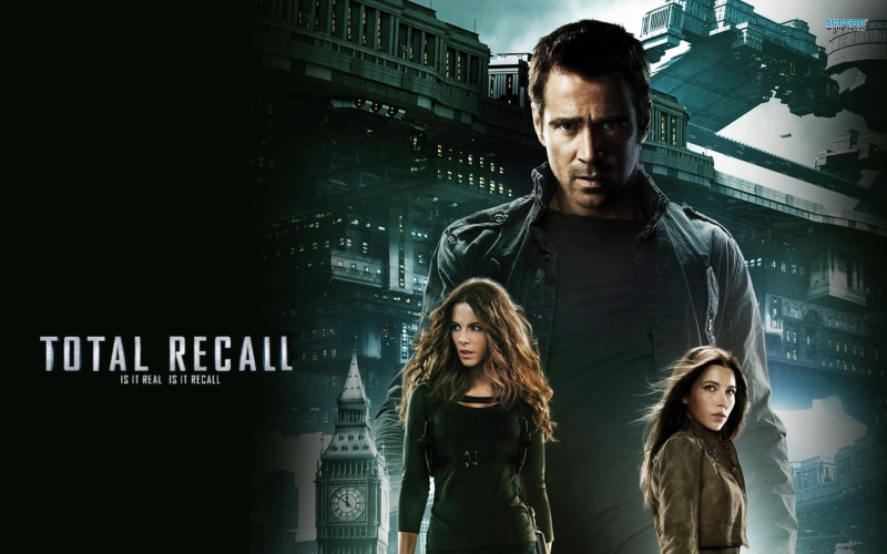 Total Recall, 1080P, Total Recall (2012)
