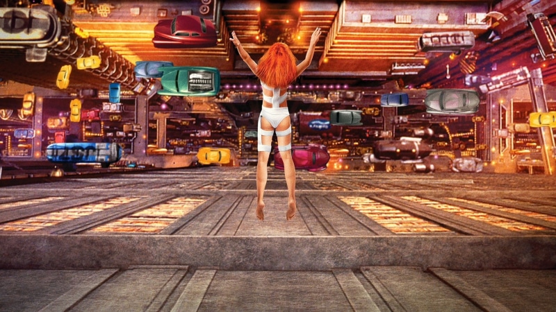 1080P, the fifth element