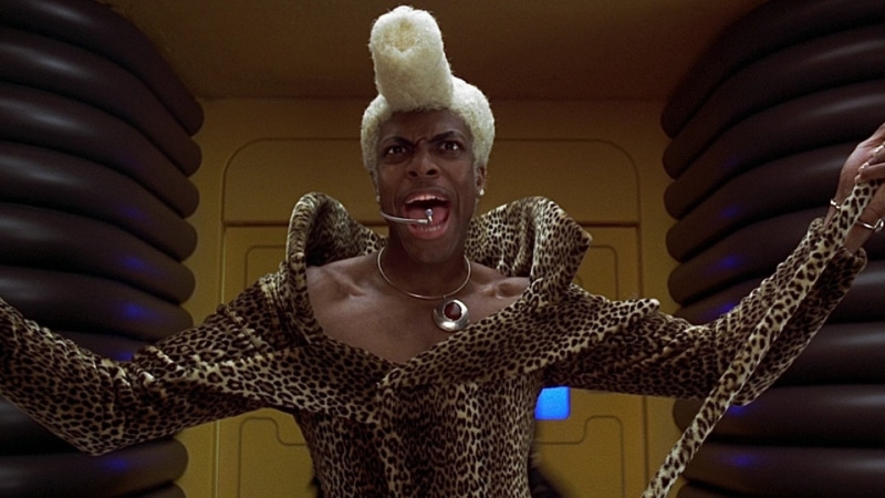 Ruby Rhod, Chris Tucker, The Fifth Element , Movie, 1080P