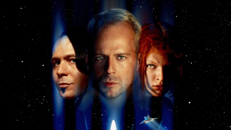 1080P, the fifth element
