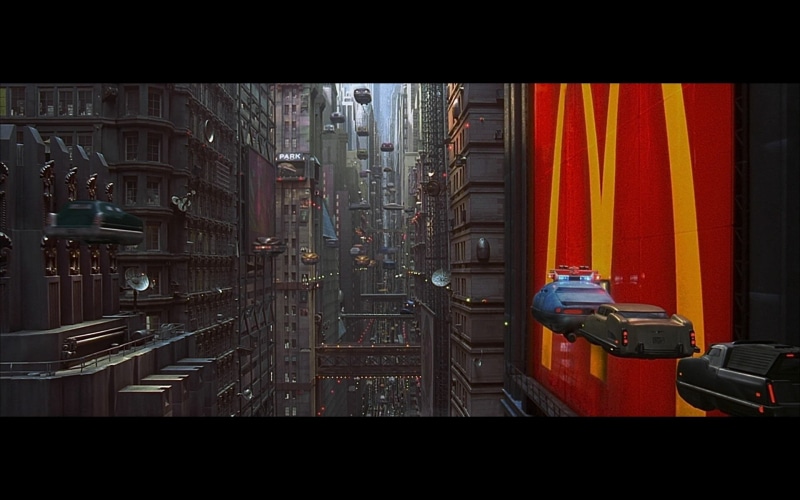 Futuristic, The Fifth Element, 1080P
