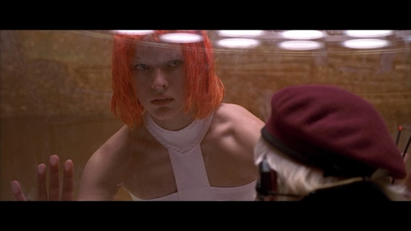 The Fifth Element, Movie, 1080P, Milla Jovovich, Leeloo (The Fifth Element)