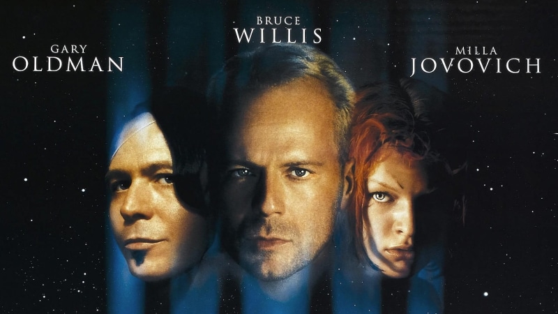 dark, space, fifth, 1080P, element, trio, woman, names, hd, the fifth element, men