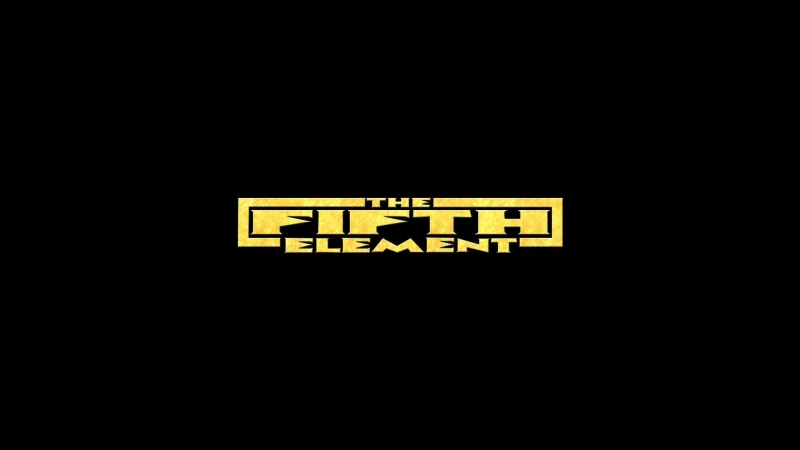The Fifth Element, Movie, 1080P
