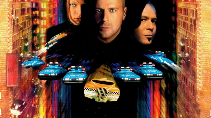 1080P, Movie, The Fifth Element