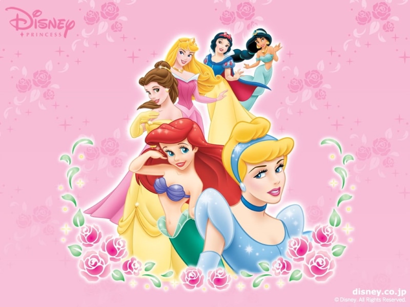 disney, alice, aurora, clara, dale, belle, Chip, cinderella, jasmine, ariel, bambi, hd, daisy, art, 480P, entertainment, princess