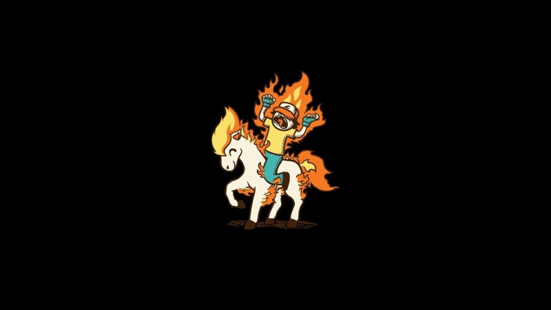 fire - natural phenomenon, fire, 1080P, multi colored, animal representation, celebration, indoors, burning, ketchum, studio shot, candle, art and craft