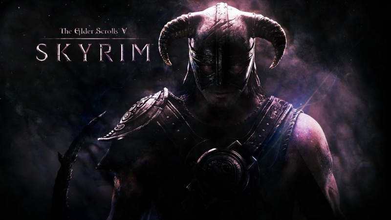 Dovakhiin, The Elder Scrolls V: Skyrim, 1080P