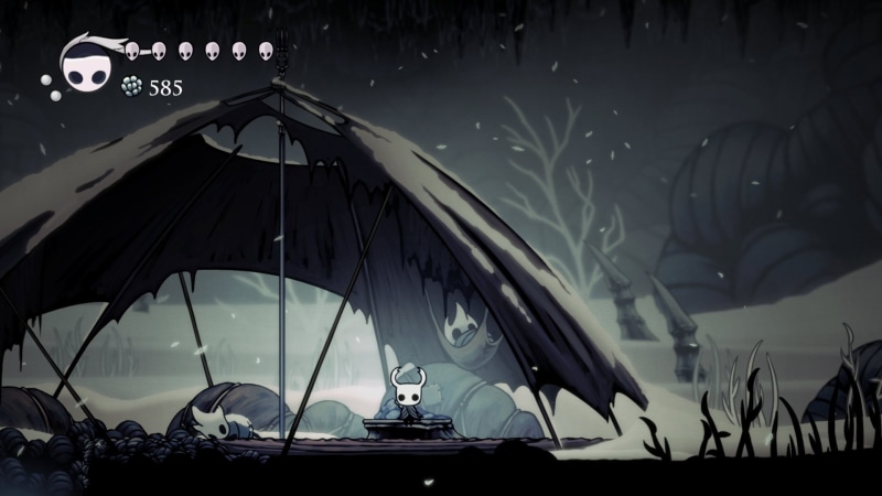 Video Game, Hollow Knight, 1080P