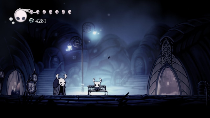 1080P, Video Game, Hollow Knight