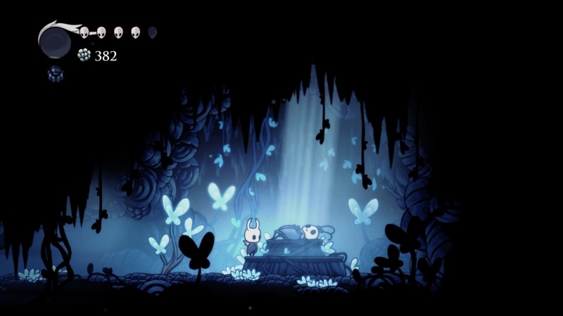 1080P, Hollow Knight, Video Game