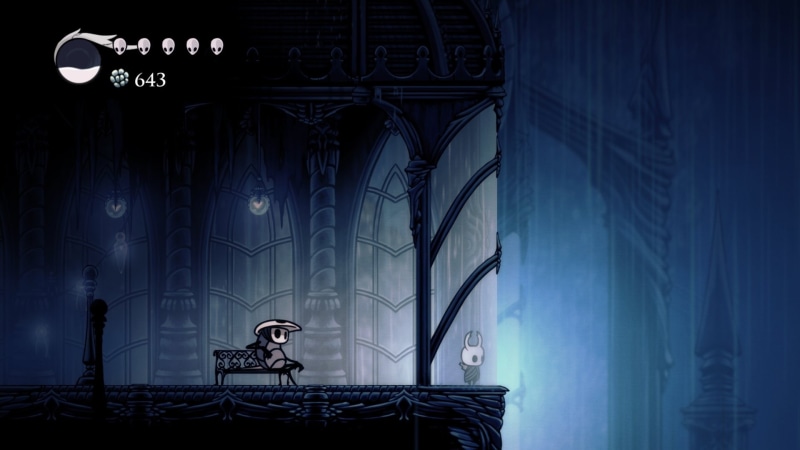1080P, Video Game, Hollow Knight