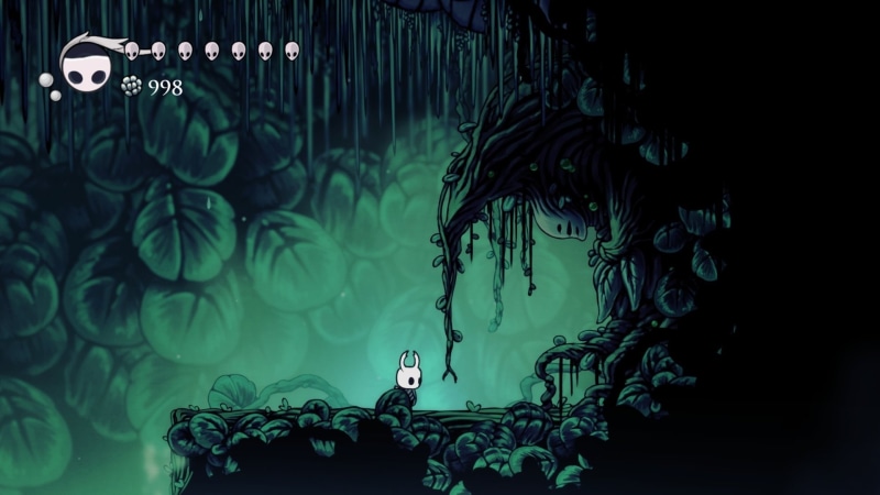 1080P, Hollow Knight, Video Game
