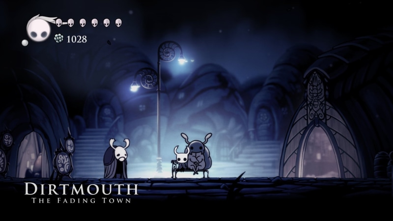 1080P, Hollow Knight, Video Game
