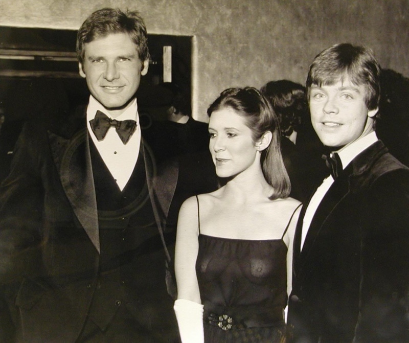 star, Star Wars, 720P, organa, cars, leia, wars, x, mark, fisher, art, hd, ford, movies, harrison, hamill, carrie