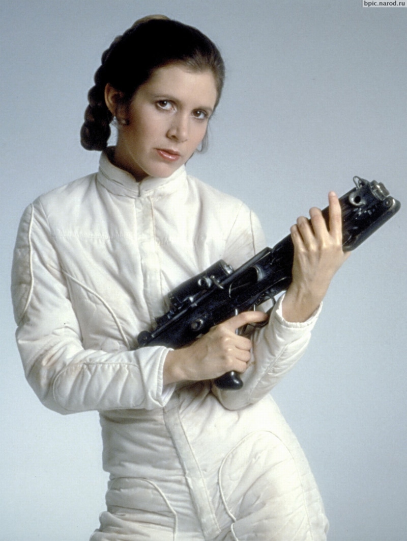 video, star, Carrie Fisher, 1080P, fisher, wars, x, hd, art, Star Wars, carrie, games, leia, organa