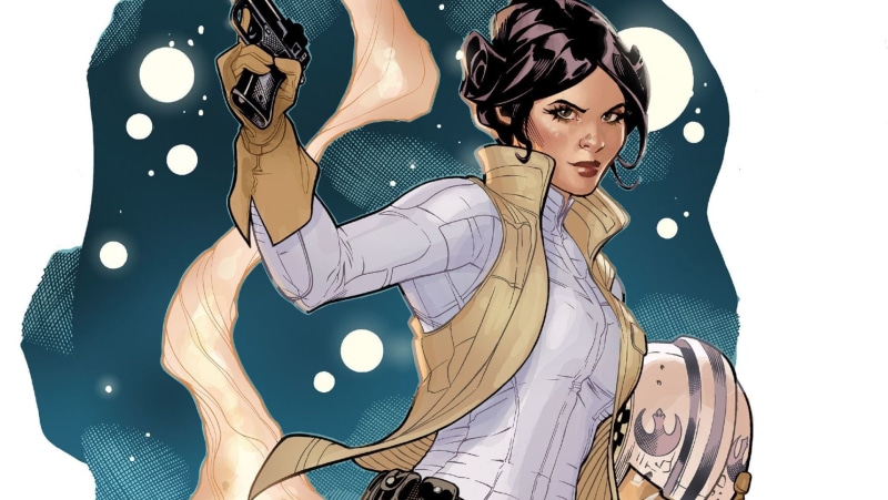 1080P, Leia Organa, Star Wars, Princess Leia
