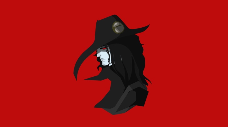 Anime, 1080P, Vampire Hunter D, Vampire