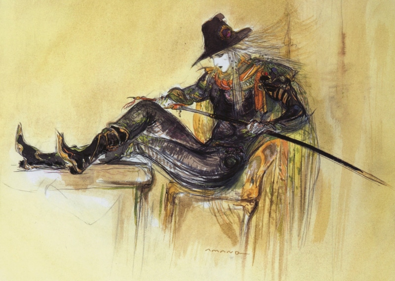 1080P, vampire hunter d