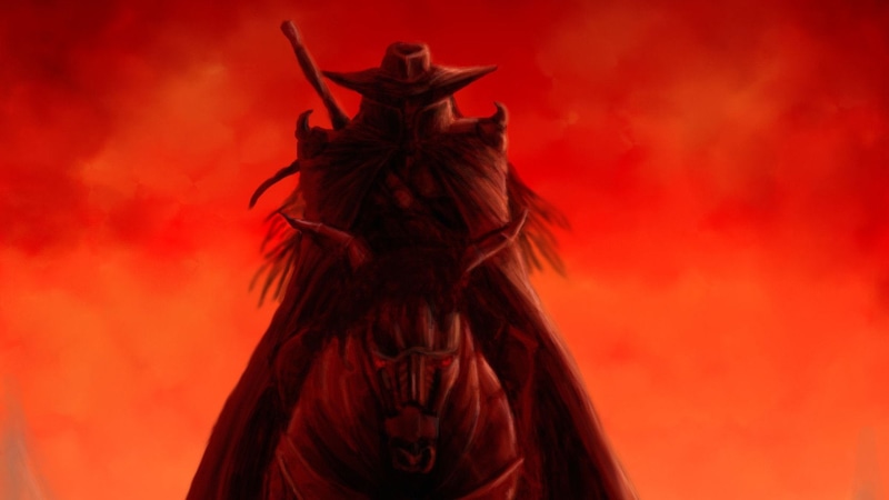 1080P, Vampire Hunter D, Anime