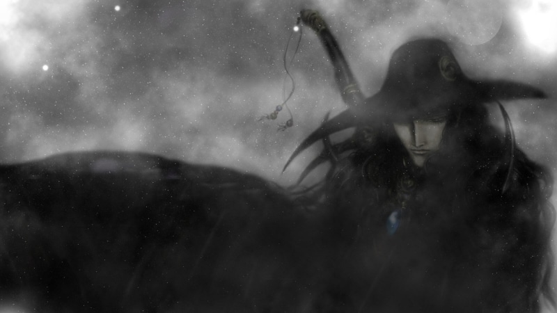 1080P, vampire hunter d