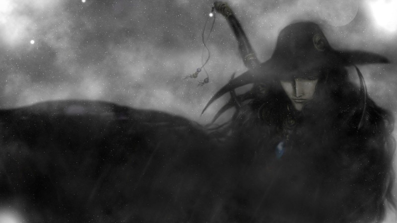 Vampire Hunter D, Damphir, anime, 720P, D (Vampire Hunter)