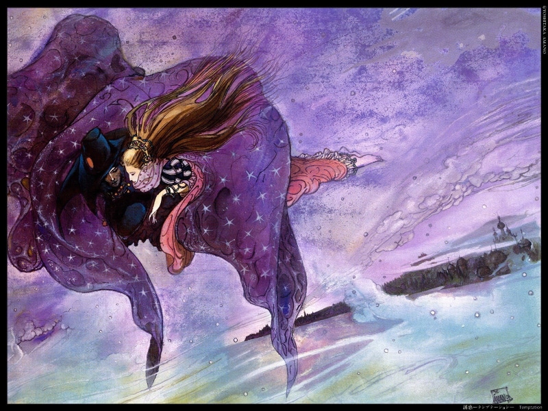 720P, vampire hunter d