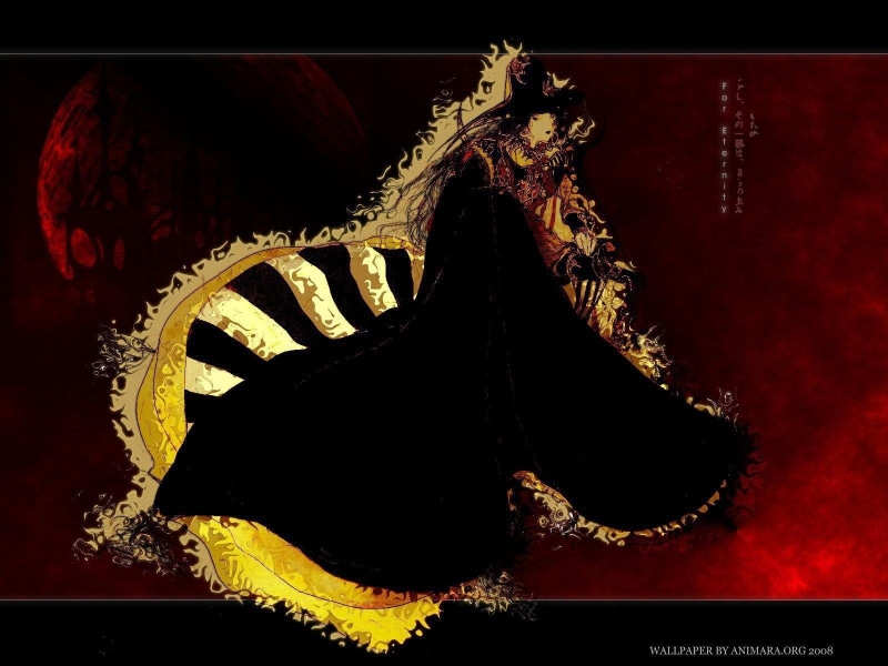 720P, Vampire Hunter D, Anime