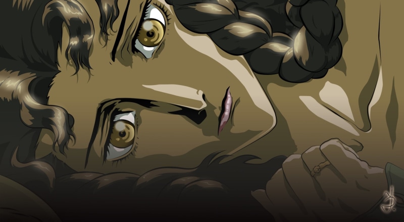 Anime, 1080P, Vampire Hunter D