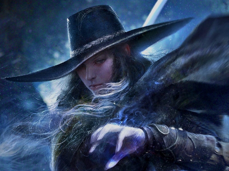 Vampire Hunter D, 720P, Anime