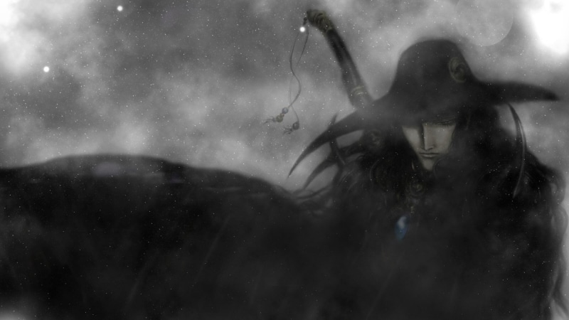 Vampire Hunter D, 1080P, Anime